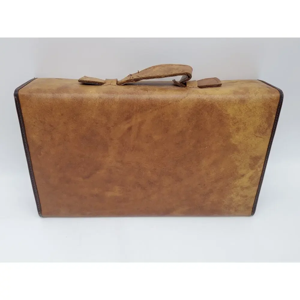 1975 Travel Bar Set Arrowhead Country Club Drinking Kit Mixing